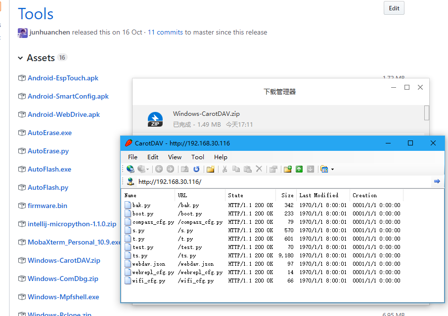 webdav