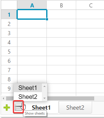 Switch Sheet